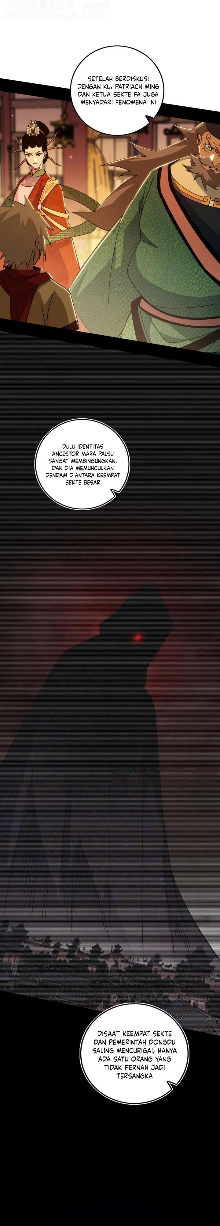 I’m An Evil God